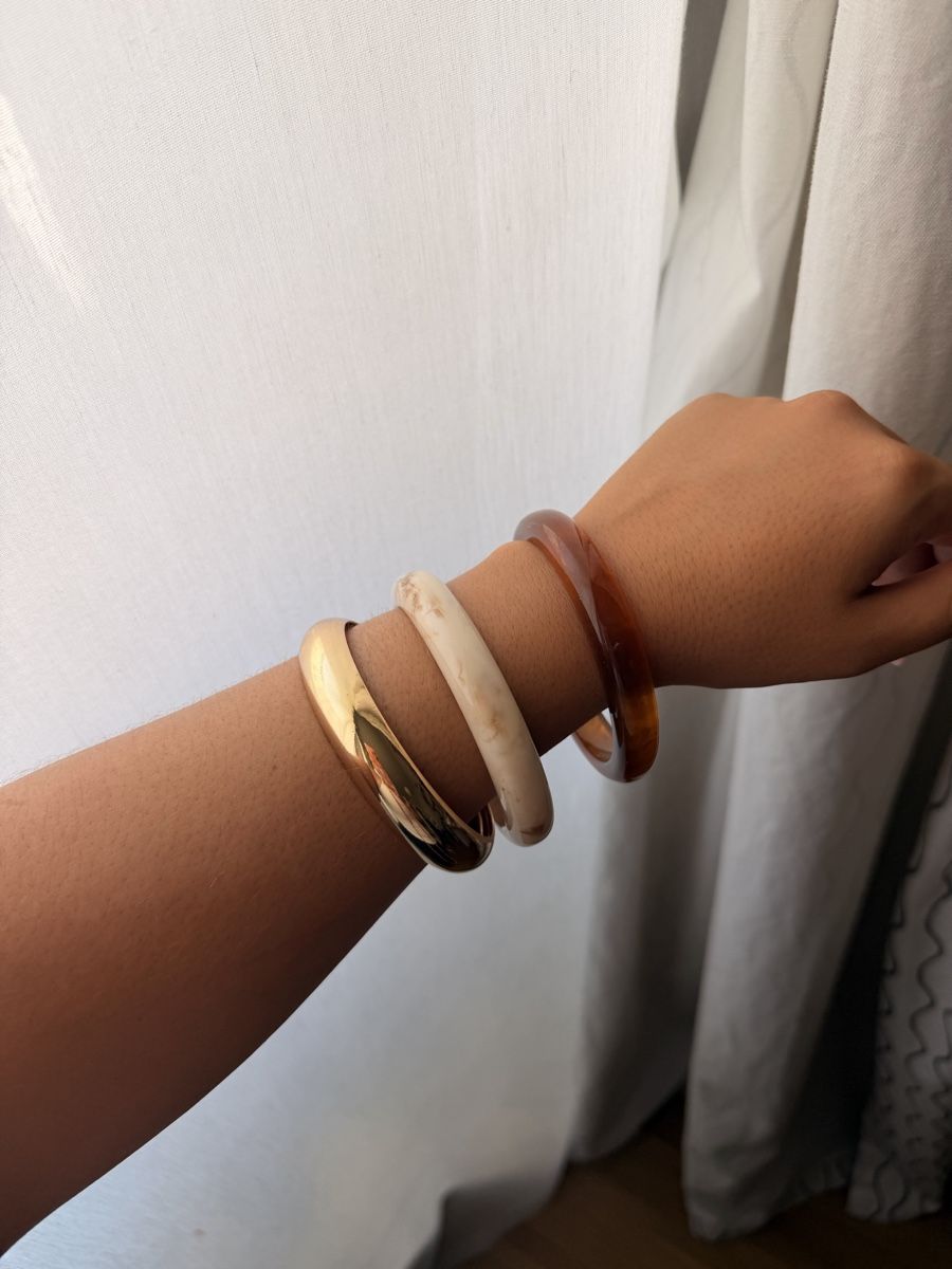 Bracciali & Braccialetti: Lot de 3 bracelet – Nuovo e nell'imballaggio originale da Le Lignon venduto da Ana2831